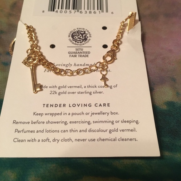 Spell Six Degrees Charm Bracelet - Picture 6 of 7